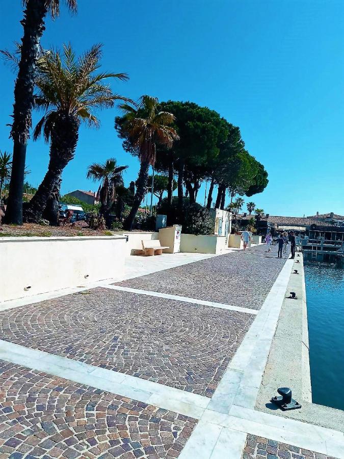 Le Jardin De La Plage - Linges Inclus Ла-Лонд-ле-Мор Экстерьер фото
